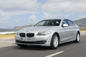 2011 BMW 5 Series long wheelbase 29