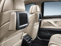 2011 BMW 5 Series long wheelbase 5