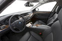 2011 BMW 5 Series long wheelbase 7