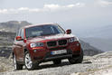 2011 BMW X3 17