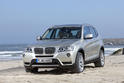 2011 BMW X3 19