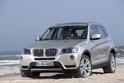 2011 BMW X3 20