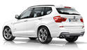 2011 BMW X3 M Sports Package 3