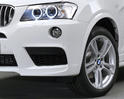 2011 BMW X3 M Sports Package 4