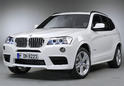 2011 BMW X3 M Sports Package 6