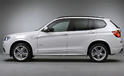 2011 BMW X3 M Sports Package 7