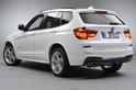 2011 BMW X3 M Sports Package 9