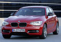 2012 BMW 1 Series 5 door 1