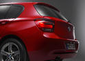 2012 BMW 1 Series 5 door 10