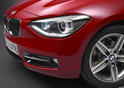 2012 BMW 1 Series 5 door 11