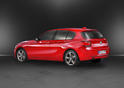 2012 BMW 1 Series 5 door 15