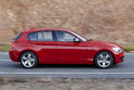 2012 BMW 1 Series 5 door 17