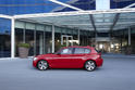 2012 BMW 1 Series 5 door 18