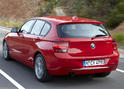 2012 BMW 1 Series 5 door 2