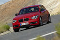 2012 BMW 1 Series 5 door 22
