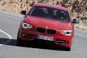 2012 BMW 1 Series 5 door 23