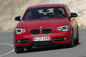 2012 BMW 1 Series 5 door 24
