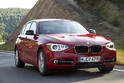 2012 BMW 1 Series 5 door 29