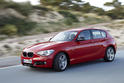 2012 BMW 1 Series 5 door 33
