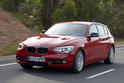 2012 BMW 1 Series 5 door 34