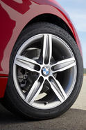 2012 BMW 1 Series 5 door 43