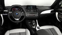 2012 BMW 1 Series 5 door 55