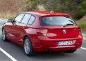 2012 BMW 1 Series 5 door 56