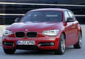 2012 BMW 1 Series 5 door 57