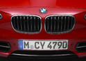 2012 BMW 1 Series 5 door 9