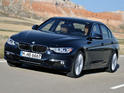 2012 BMW 3 Series 1