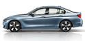 2012 BMW 3 Series 5
