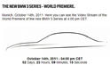 2012 BMW 3 Series Debut 1