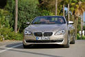 2012 BMW 6 Series Convertible 11