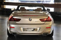 2012 BMW 6 Series Convertible 120