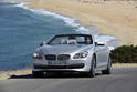2012 BMW 6 Series Convertible 38