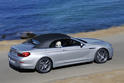 2012 BMW 6 Series Convertible 45