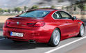 2012 BMW 6 Series Coupe 104