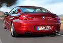2012 BMW 6 Series Coupe 105