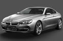 2012 BMW 6 Series Coupe 13