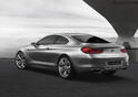 2012 BMW 6 Series Coupe 4