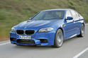 2012 BMW M5 11