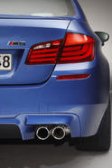 2012 BMW M5 112