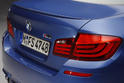 2012 BMW M5 118