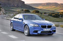 2012 BMW M5 12