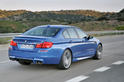 2012 BMW M5 13