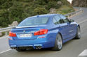 2012 BMW M5 14