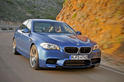 2012 BMW M5 16