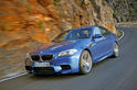 2012 BMW M5 19