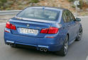 2012 BMW M5 2