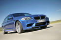 2012 BMW M5 24